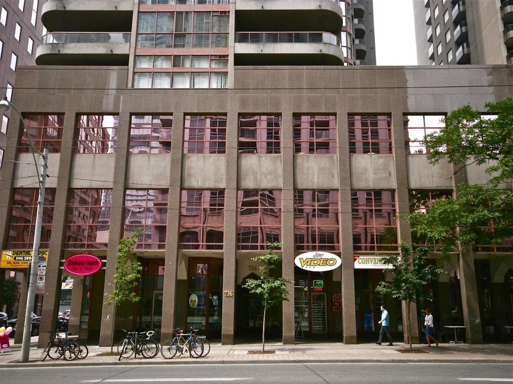 Canada Suites On Bay, Established 1998 Toronto Exterior foto