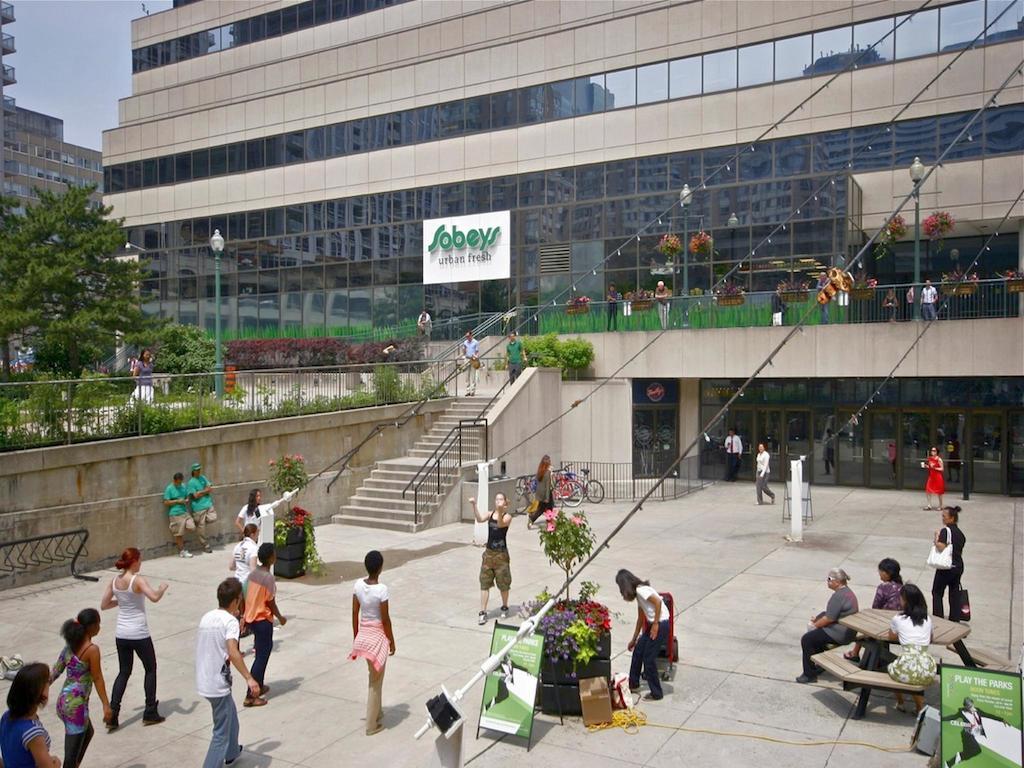 Canada Suites On Bay, Established 1998 Toronto Exterior foto
