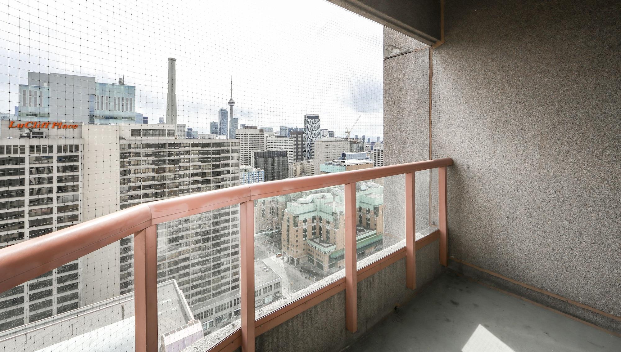 Canada Suites On Bay, Established 1998 Toronto Exterior foto