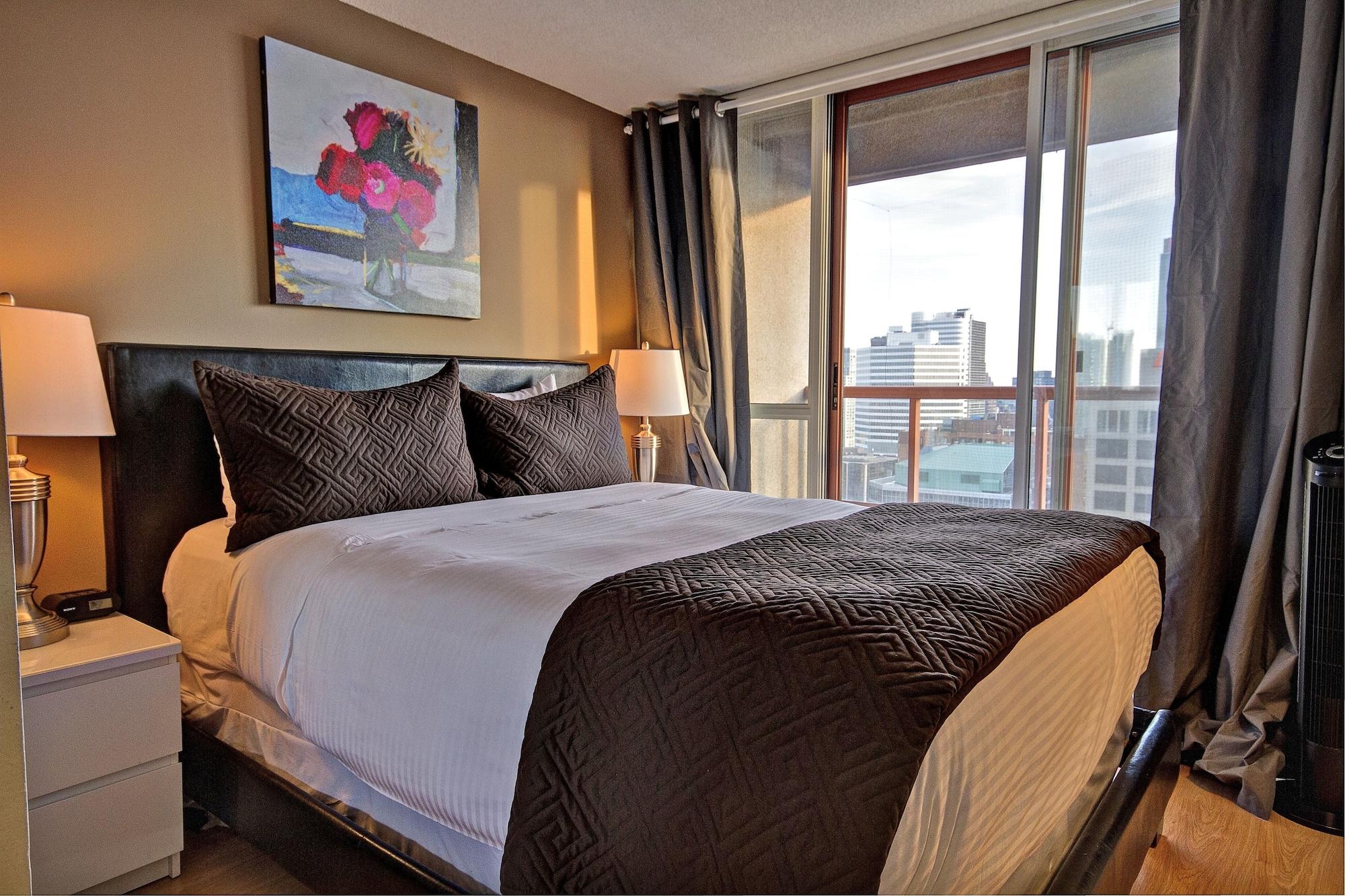 Canada Suites On Bay, Established 1998 Toronto Exterior foto