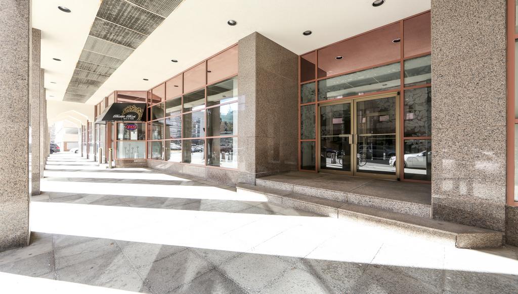 Canada Suites On Bay, Established 1998 Toronto Exterior foto
